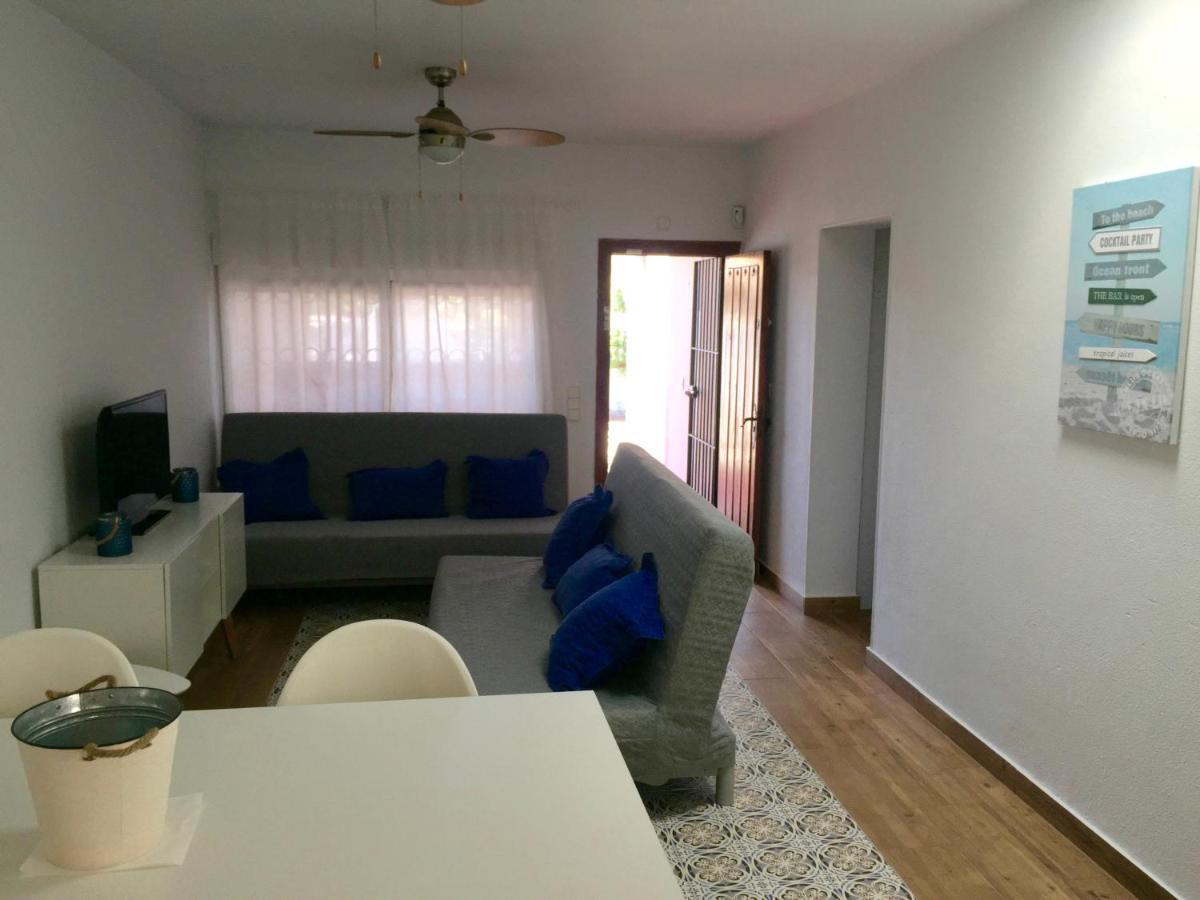 Chalet Adosado Playa De La Barrosa Chiclana de la Frontera Esterno foto